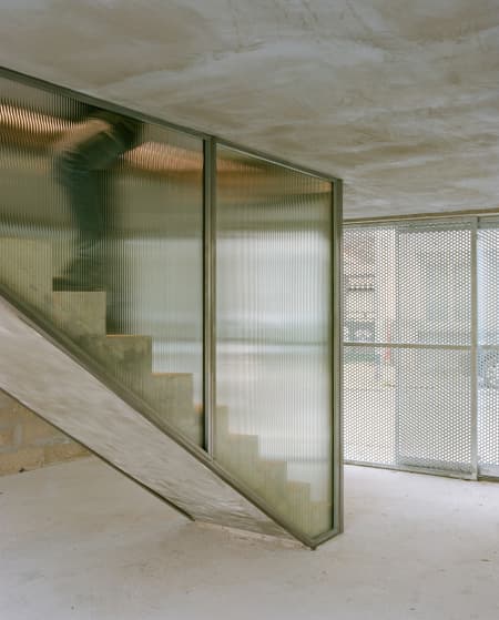 House Écorce